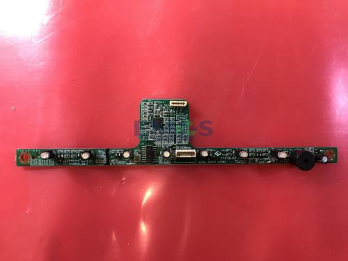 450100004700 LCXW32HD1 BUTTON UNIT FOR LOGIK LCXW32HD1